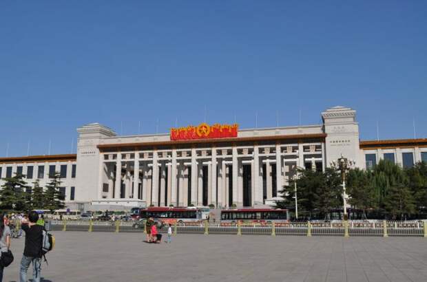 Крупнейшие в мире здания