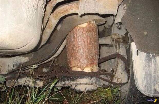Очумелые ручки и ремонт авто