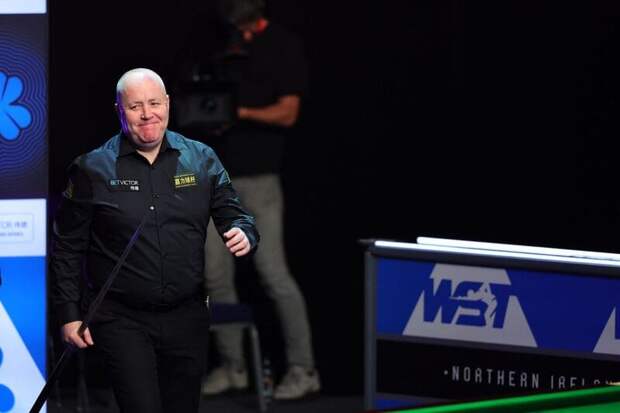 Джон Хиггинс (фото: WST)