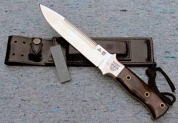 Боевой нож SERE VIII от компании Al Mar