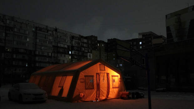 «Обложиться и нормально»: на фоне блэкаута украинцам предложили греться необычным способом