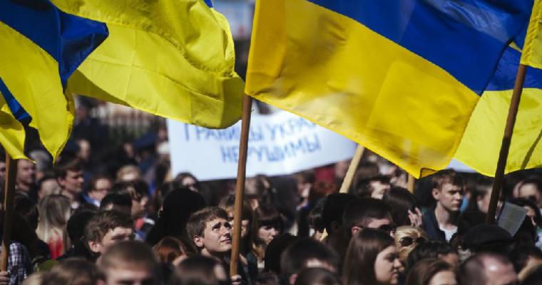 Украина