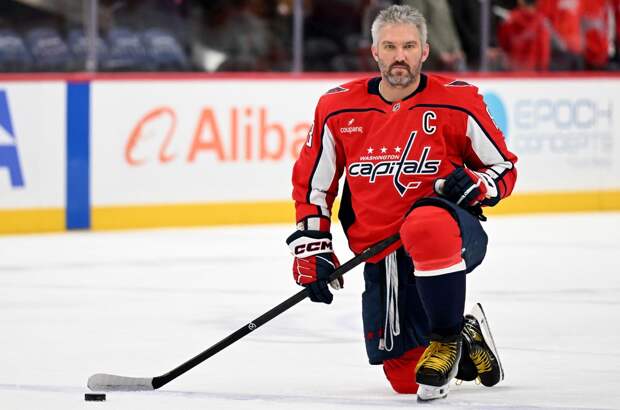 «Вашингтон» с Овечкиным одержал волевую победу над «Монреалем», сравняв счет в самой концовке