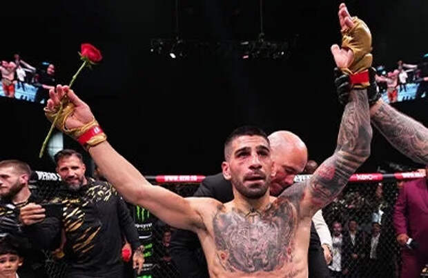 Топурия идет за новым поясом UFC. И еще одним нокаутом