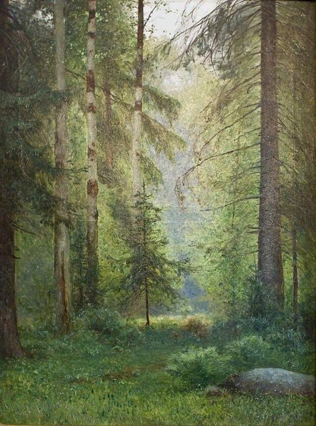 художник Алексей Писемский картины – 15