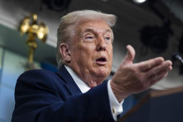 NYM: племянница Трампа заявила, что у него может быть болезнь Альцгеймера