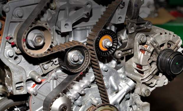 Почему современные моторы ломаются чаще старых и проверенных двигатель, мотор, надежность, технологии