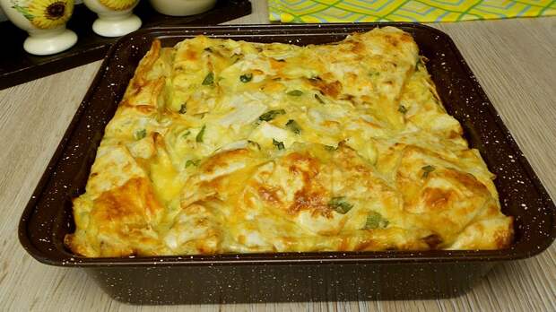 Вкусный обед