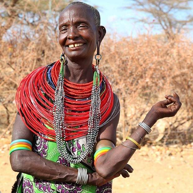 Умоджа: женщины сбежали от мужей и основали собственную деревню Умоджа, деревня