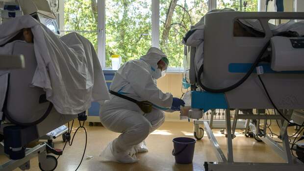 Врач рассказала об осложнениях после COVID-19 
