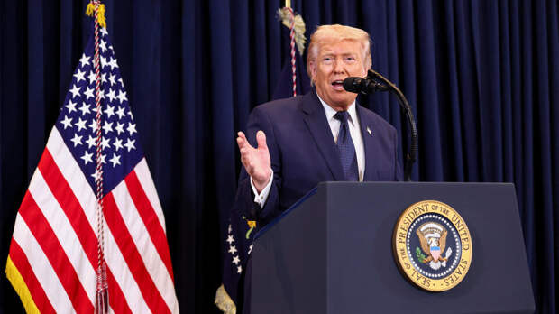 Экс-советник Трампа предположил его действия в случае краха операции США в Иране