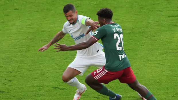 Цорн заявил, что высказывания Зе Луиша не соответствуют действительности