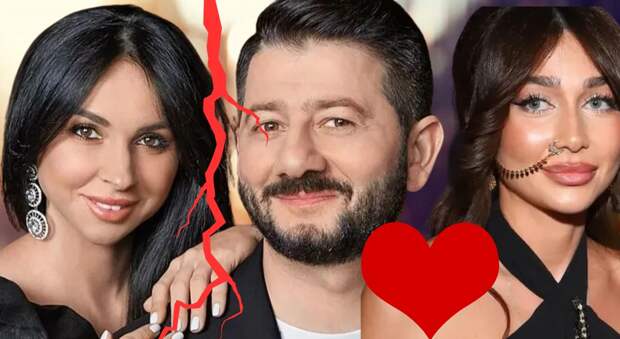 Так вот в чем причина развода Галустяна: его “самая большая любовь” ждала три года, пока он был женат – кто она