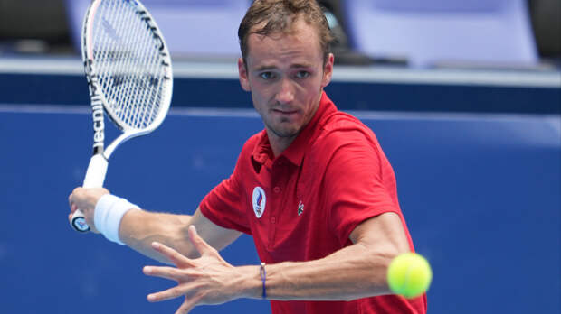 Не смогла пережить провал: теннисист Даниил Медведев уничтожил свою ракетку