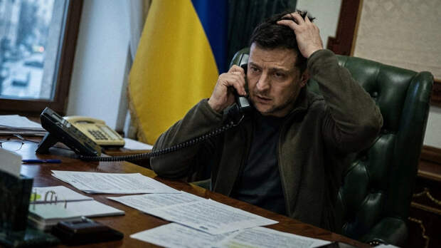 Зеленский разгласил тайну с переговоров: Надежды на сделку нет. Киев "всё пустит под откос"