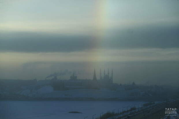 Татарстанда көндез 25 градуска кадәр салкын булуы көтелә