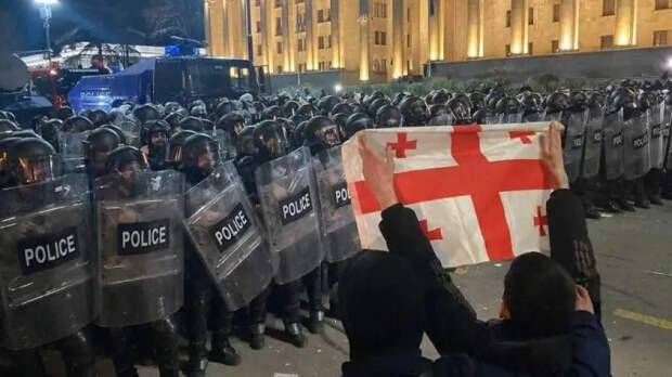 Иноагенты и протесты в Грузии — замочная скважина, через которую можно посмотреть на сложные процессы