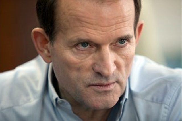 Виктор Медведчук