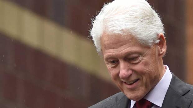Билл Клинтон сообщил об отличном самочувствии по возвращении из больницы