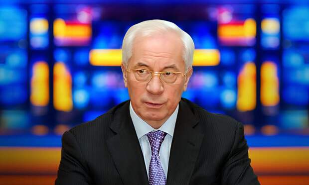 Николай Азаров: Если бы я остался в Киеве, меня бы убили, как Бузину и Чечетова