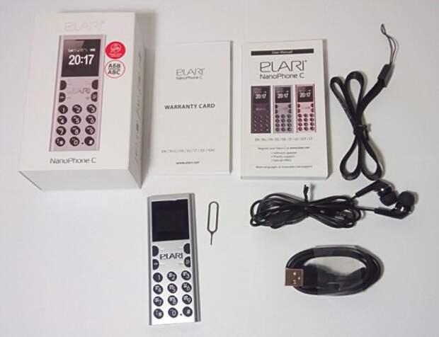 Elari NanoPhone C