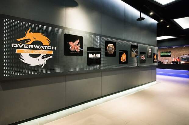 8 апреля Blizzard откроет в Тайване киберспортивный стадион