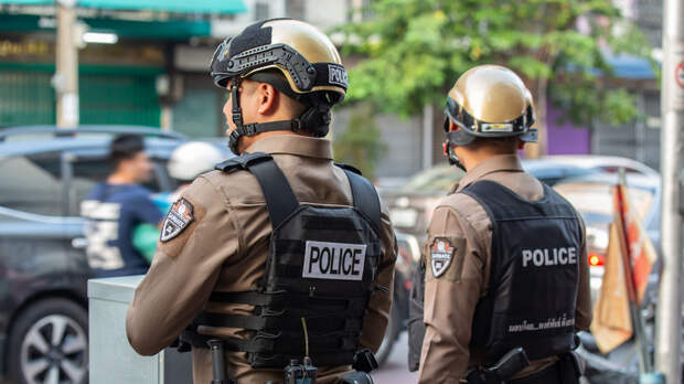 В Таиланде разбился учебно-боевой самолёт АТ-6, два человека погибли