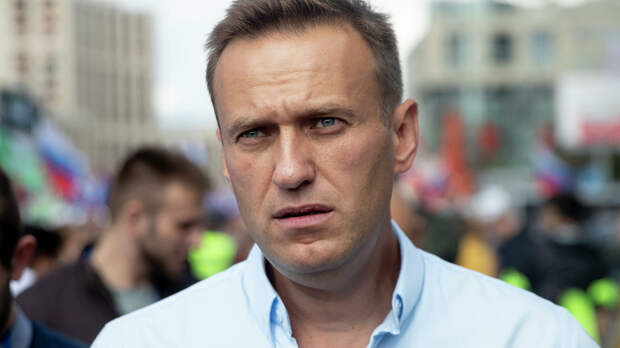 Алексей Навальный - РИА Новости, 1920, 06.09.2020