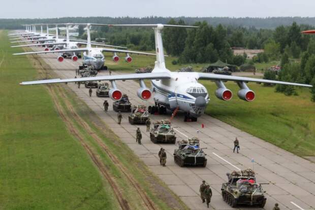 Россия в открытую использует свои Вооруженные силы и решит проблему Донбасса в случае, если...