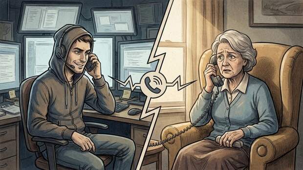 Россиянам назвали признаки, которые помогут распознать мошенника в разговоре