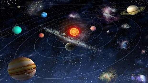 10 фактов которые вы не знали о Солнечной системе. 10 любопытных фактов о Солнечной системе