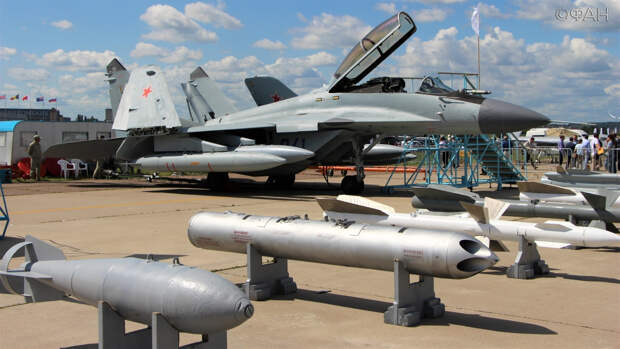 Новый тип военных конфликтов открыл для России заманчивую нишу на рынке истребителей