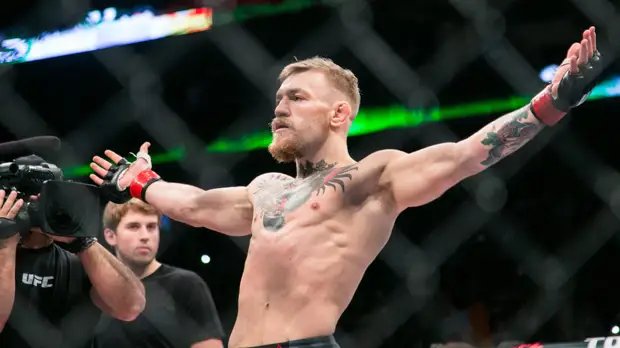 Ян объяснил решение Макгрегора завершить карьеру в ММА