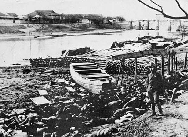Геноцид китайского народа в 1937-1945 годах