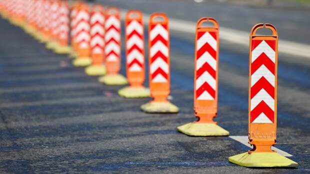 Ряд улиц закроют для движения транспорта 5, 12, 19 и 21 апреля