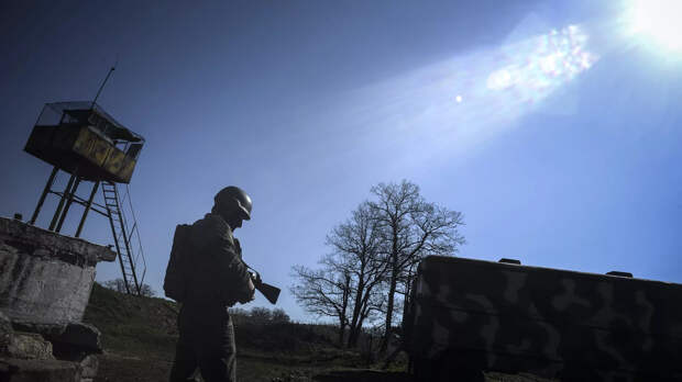 Силы ПВО сбили три воздушные цели при отражении атаки на Севастополь