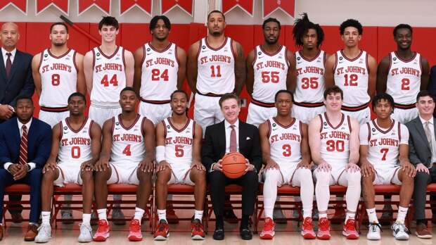 Rick Pitino St. John's Basketball Preview