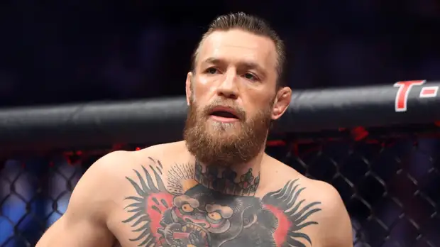 Промоутер анонсировал приезд Макгрегора в Россию