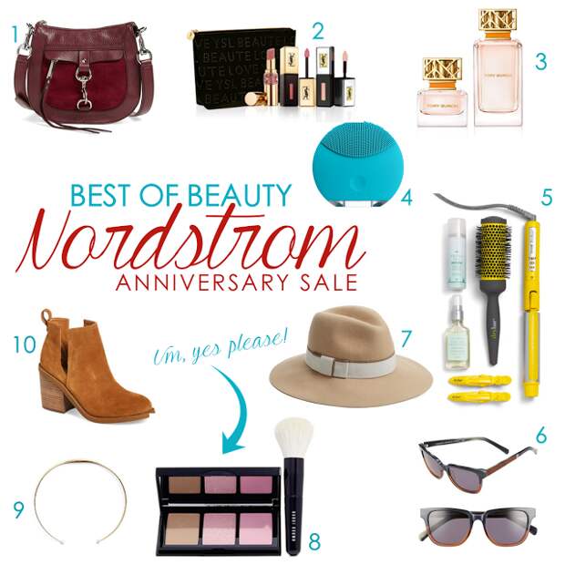 Best of Beauty, Nordstrom Anniversary Sale