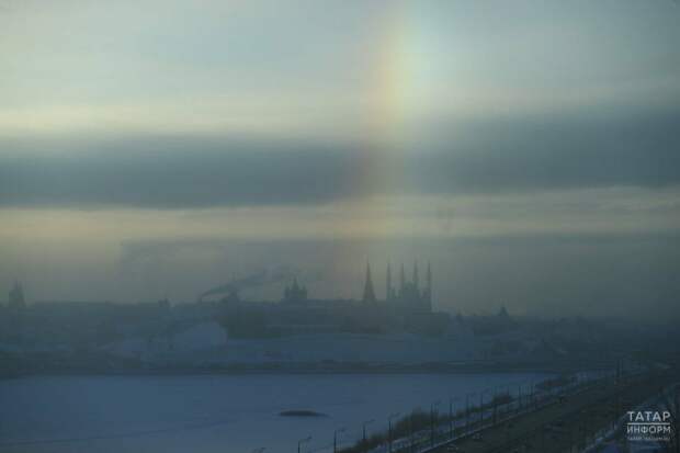 Татарстанда җил һәм 17 градуска кадәр салкын көтелә