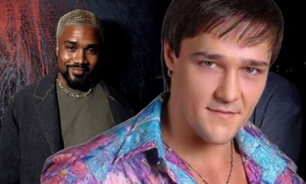 Канье Уэст спел «Седую ночь» «Ласкового мая» и возглавил чарты мира