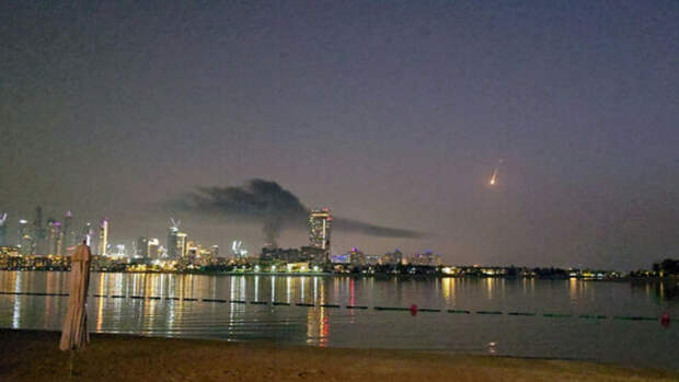 Страны Персидского залива сообщили, что могут ответить на атаки Ирана