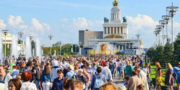 Собянин подписал распоряжение о праздновании Дня города 5-6 сентября. Фото: mos.ru