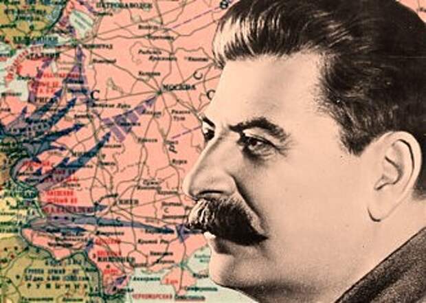 «Сталинский прорыв» «Сталинский прорыв»