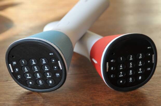 Телефон UrbanHello позволит говорить всем домашним одновременно