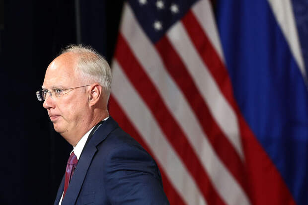 Глава РФПИ Дмитриев: союзники по НАТО оказывают поддержку Украине, но не США