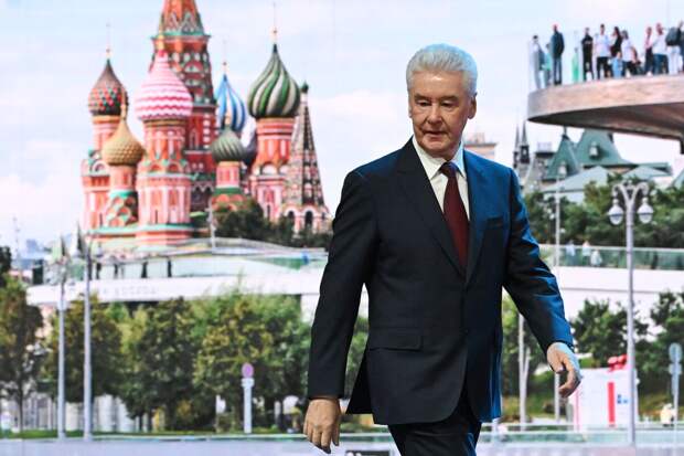 Собянин: в Москве в 2026 году планируется запустить второй трамвайный диаметр