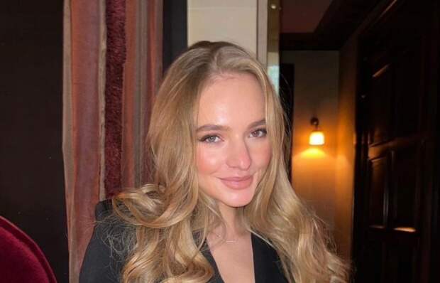 Елизавета Пескова. Елизавета Пескова.