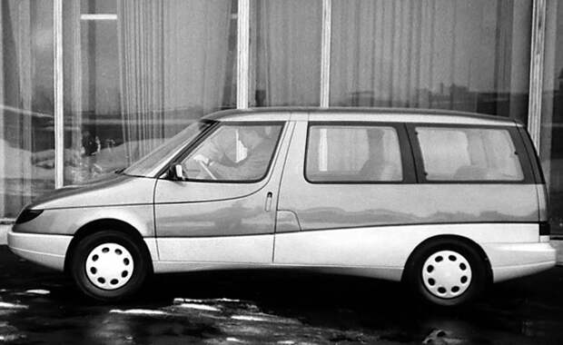 АЗЛК 2139 «Арбат» (1990 год) АЗЛК 2139 «Арбат» (1990 год)