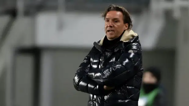 Юран рассказал, у кого в российском футболе борода как у Деда Мороза